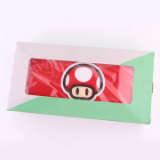 Deluxe Travel Carrying Case with Folding Stand for Nintendo Switch 2 - Super Mario Toad