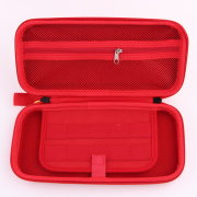 Deluxe Travel Carrying Case with Folding Stand for Nintendo Switch 2 - Super Mario Toad 05