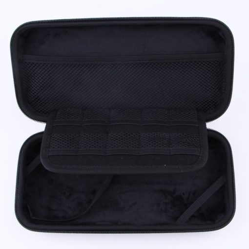 Siliver Protective Storage Hard Case Carrying Bag for Switch 2 - Mario - Image 5