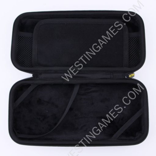 Red Protective Storage Hard Case Carrying Bag for Switch 2 - Mario B - Image 4