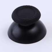 Original Replacement 3D Analog Top Cover Shell Thumb Stick Cap for PS5 Controller - Black