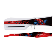 Side Dust Proof Filter Cover Dust Net And Cooling Vents Dirty Prevent mesh Horizontal for PS5 Slim Console - Spider-man