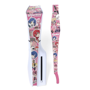 Side Dust Proof Filter Cover Dust Net And Cooling Vents Dirty Prevent mesh for PS5 Slim Console - Anime Girl