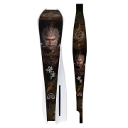 Side Dust Proof Filter Cover Dust Net And Cooling Vents Dirty Prevent mesh for PS5 Console - Black Myth:WuKong