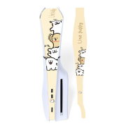 Side Dust Proof Filter Cover Dust Net And Cooling Vents Dirty Prevent mesh for PS5 Slim Console - Maltese