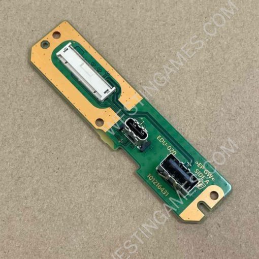 Front USB TYPE-C/A Side Connector Board EDU-020 Replacement For PS5 1000/1100 Console Parts Pulled