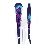 Side Dust Proof Filter Cover Dust Net And Cooling Vents Dirty Prevent mesh for PS5 Slim Console - Cat