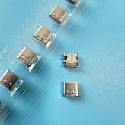 USB Type-C Charging Port Connector Replacement Parts for Steam Deck