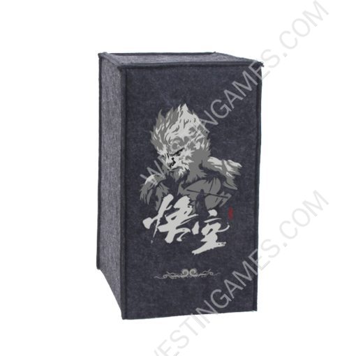 Light Grey Protective Dust Prevent Cover Sleeve for XBOX Series X Console - Wukong
