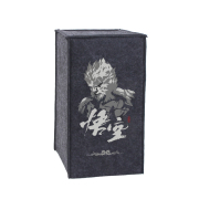 Light Grey Protective Dust Prevent Cover Sleeve for XBOX Series X Console - Wukong