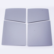 Replacement Housing Case Faceplate Integrated Cover for PS5 Slim DE System - Grey