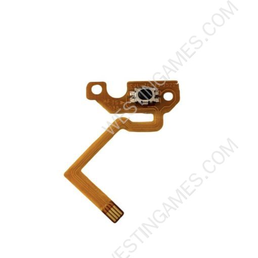 Original ZL Left Trigger Switch Button Flex Cable Parts Replacement for NS Switch 2