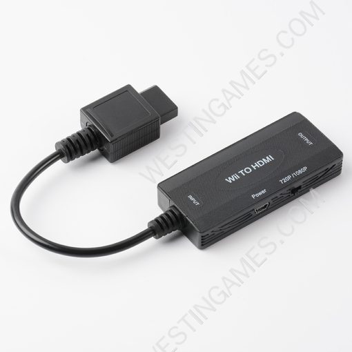 WII HDMI Adapter