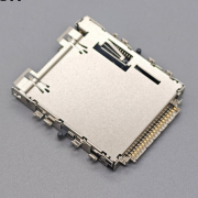 Original Game Card Reader Slot Socket Spare Parts for NS Switch 2