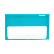 Full Protective Soft Silicone Rubber Skin Case Cover For Nintendo Switch 2-Blue