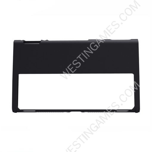 Full Protective Soft Silicone Rubber Skin Case Cover For Nintendo Switch 2 - Black