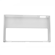 Full Protective Soft Silicone Rubber Skin Case Cover For Nintendo Switch 2 - White