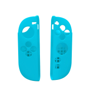 Protective Soft Silicone Rubber Skin Case For Switch 2 Joycon - Blue