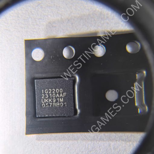 Original Audio Control IC Chips IG2200 Replacement for Switch 2