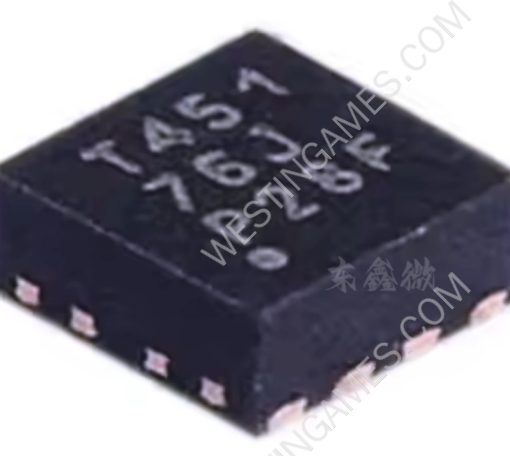 Original Temperature Sensor TMP451 IC Chip Replacement for Switch 2