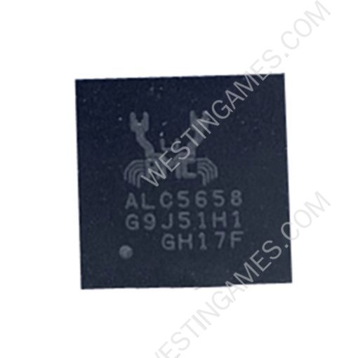 Original Audio Codec IC ALC5658 Chips Replacement for Switch 2