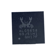 Original Audio Codec IC ALC5658 Chips Replacement for Switch 2