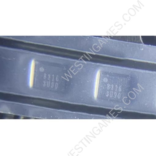 Original Power Management IC 8316 Replacement for Switch 2