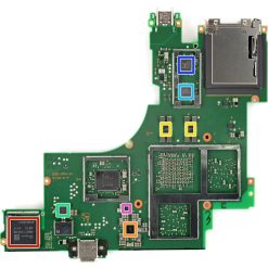 Switch 2 IC