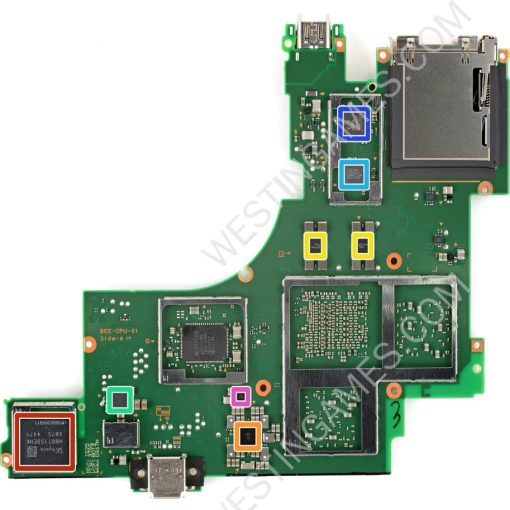 Switch 2 IC