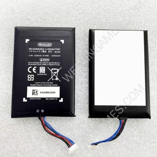 Original 3.78V 5220mAh Rechargeable Li-ion Battery BEE-003 for NS Switch 2