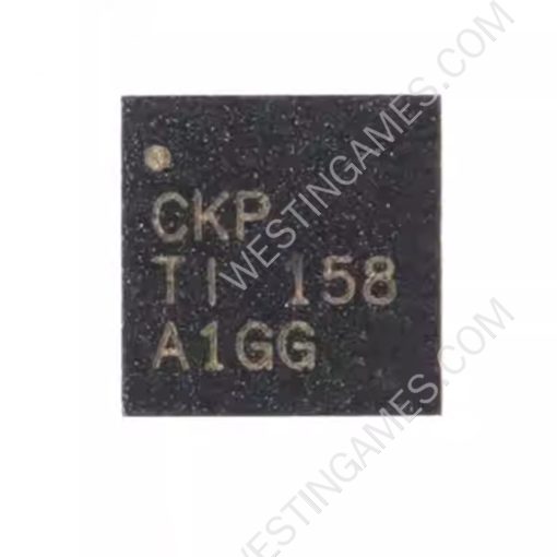 Original Battery Control IC Chips BQ24072RGTR CKP for Switch Joycon