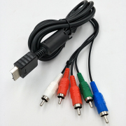 Component AV Cable Compatibal for Sony PS2/PS3