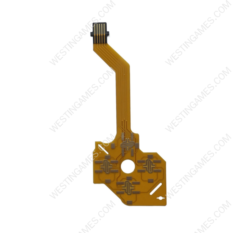 Press Key Left Ribbon Cable Replacement Button Line For PS5 Portal Controller