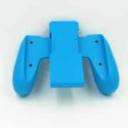 New Gamepad Controller Grip Handled Grip for Switch Joycon Blue