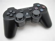 Dual Shock DualShock 3 Wireless Bluetooth SIXAXIS Controller Black for All PS3 (New) 03