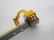 DVD Drive Snake Motor With Worm Gear for Slim PS2 7700X (OEM) 02