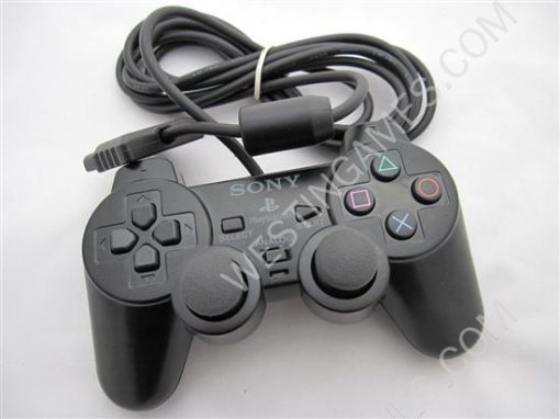 Wired Controller Joypad Dual Shock with ic for Sony PS2 (Without Packing)