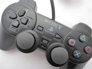 Wired Controller Joypad Dual Shock with ic for Sony PS2 (Without Packing) 02
