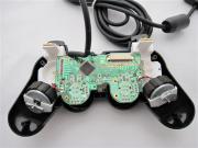 Wired Controller Joypad Dual Shock with ic for Sony PS2 (Without Packing) 04
