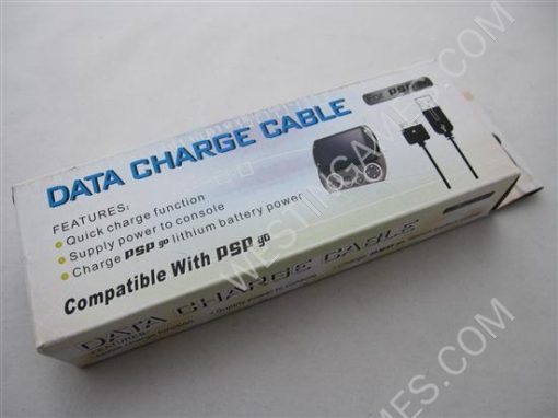 Data Transfer & Charger USB Cable for PSP GO PSPGO (PSP-N1000) - Image 3