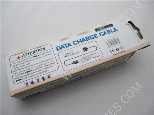 Data Transfer & Charger USB Cable for PSP GO PSPGO (PSP-N1000) - Image 4