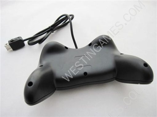Classic Wired Controller PRO Black for WII (NEUTRAL) - Image 2