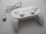 Classic Wired Controller PRO White for WII (NEUTRAL)
