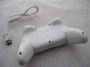 Classic Wired Controller PRO White for WII (NEUTRAL) 02