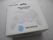 Classic Wired Controller PRO White for WII (NEUTRAL) 03