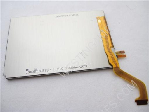Genuine Top Upper LCD Screen Display Part for N3DS/3DS - Image 3