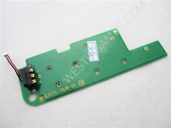 D-Pad Power Board C/UTL-SUB-01 Spare Part for NDSi LL/XL (OEM) - Image 2
