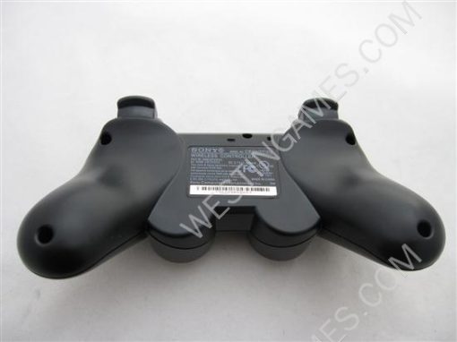 Dual Shock DualShock 3 Wireless Bluetooth SIXAXIS Controller Black Without Packing for All PS3 - Image 4