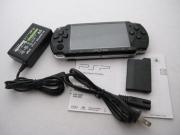 SONY PSP 3000/Slim Game Consoles Black Refurbished - PSP 2000 Modified 03