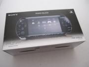 SONY PSP 3000/Slim Game Consoles Black Refurbished - PSP 2000 Modified 04
